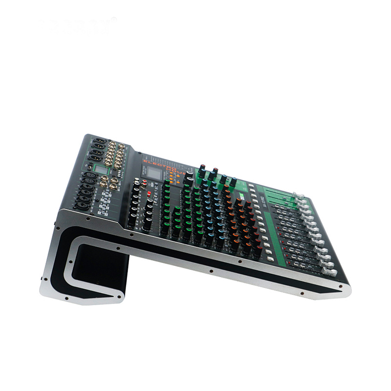 Фото Микшерный пульт CRCBOX XA-12 PRO