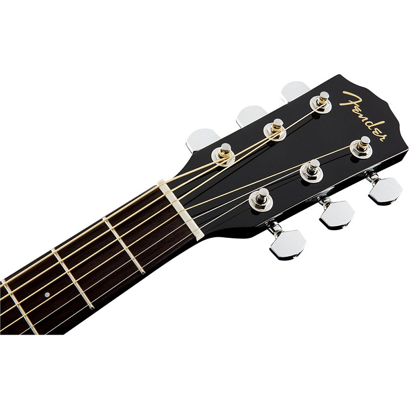 Фото FENDER CC-60SCE BLK WN