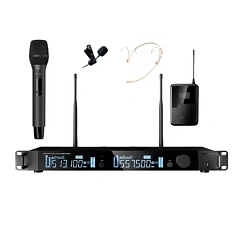 Радиосистема Октава OWS-U2200HD01L02-B