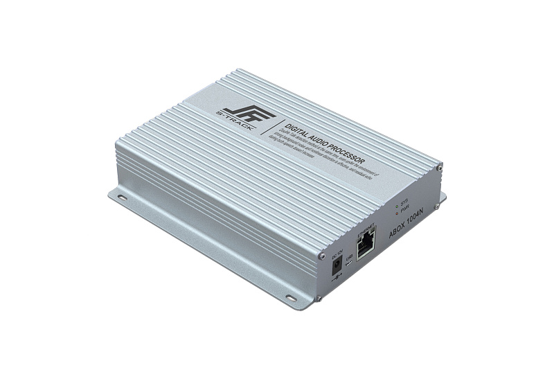 Фото Аудиопроцессор S-Track Abox 1004N