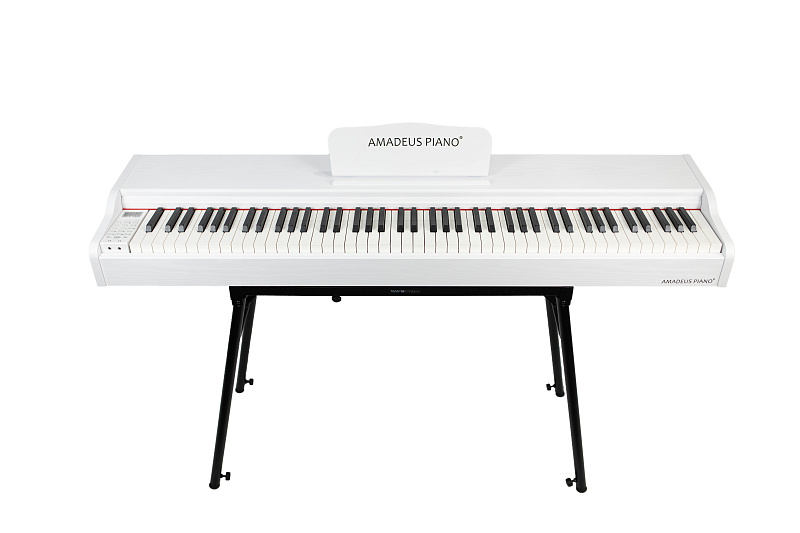 Фото Цифровое пианино с аксессуарами Amadeus Piano Bundle 2