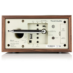 Радиоприемник Tivoli Model Three BT Classic Walnut