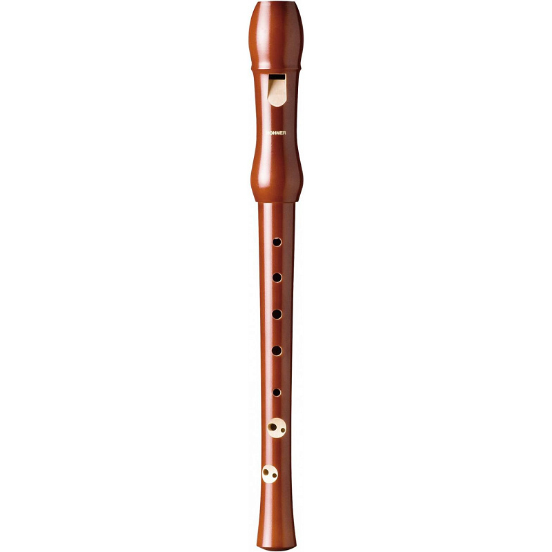 Фото HOHNER B9556 - Блокфлейта сопрано немецкая система Хонер