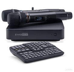 Комплект караоке MultiSound Compact 5.1 EVO PLUS