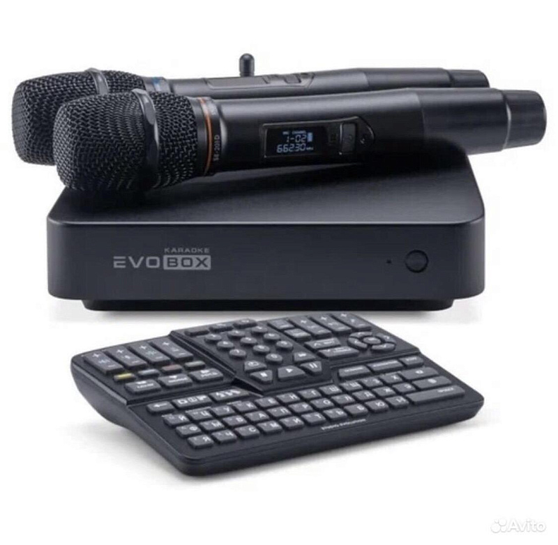 Фото Комплект караоке MultiSound Compact 5.1 EVO PLUS