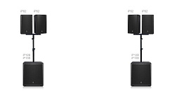 Пассивная акустическая система TURBOSOUND IP82