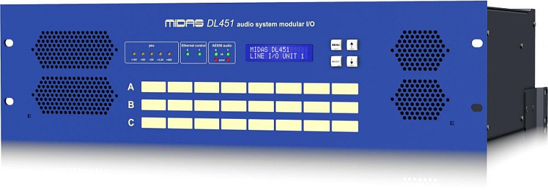 Фото Стейджбокс Midas DL451
