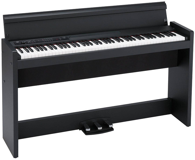 Фото KORG LP-380 BK U