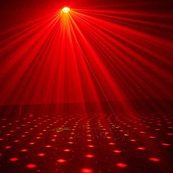 Световой эффект XLine Light LED Dot Laser