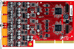 Карта эхоподавления Biamp Tesira SEC-4 CK