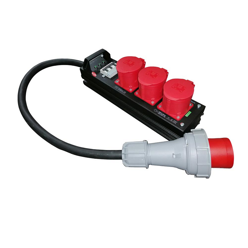 Фото Дистрибьютор питания EDS TC530ICB