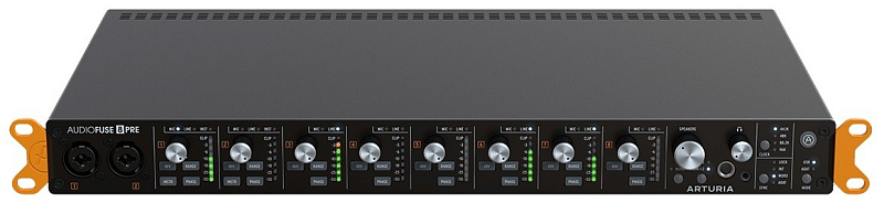 Фото Аудиоинтерфейс Arturia Audiofuse 8 Pre