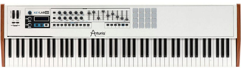 Фото MIDI-клавиатура Arturia KeyLab 88