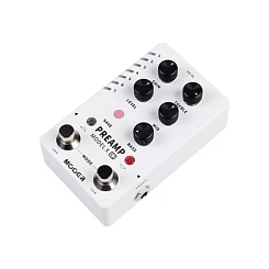 Педаль эффектов Mooer M725-Preamp-Model-X2
