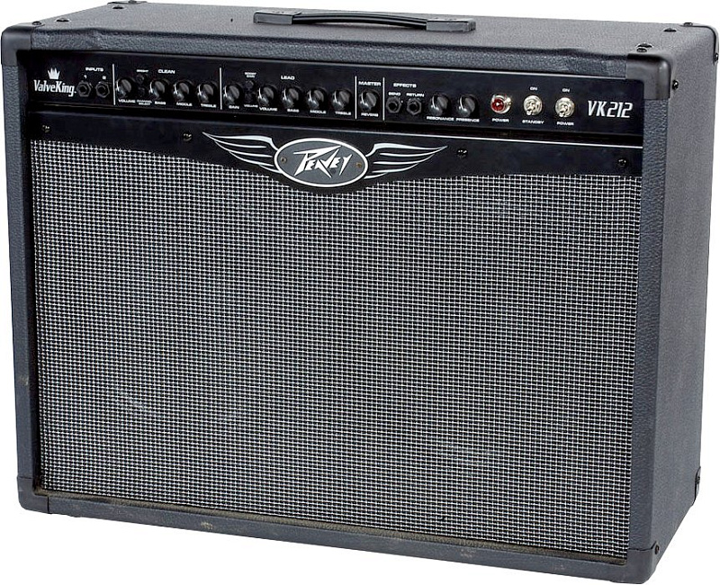 Фото Комбо-усилитель PEAVEY ValveKing 212 Combo