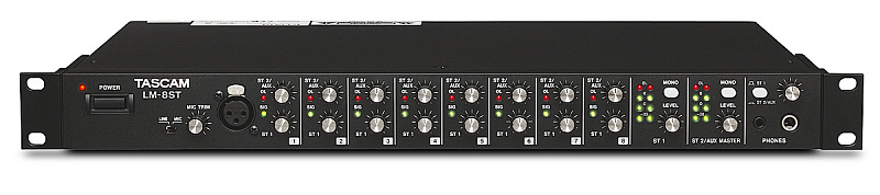 Фото Микшерный пульт Tascam LM-8ST