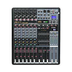 Микшерный пульт CRCBOX FX-6 PRO