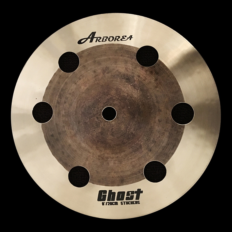 Фото Тарелка 8" Arborea GH8OC Ghost Series O-Zone Splash
