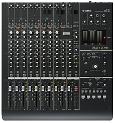 Цифровой микшерный пульт Yamaha N12