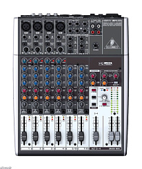 Микшерный пульт Behringer Xenyx 1204USB