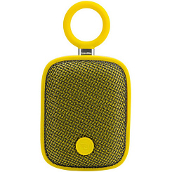 Портативная акустическая система DREAMWAVE Bubble pods yellow
