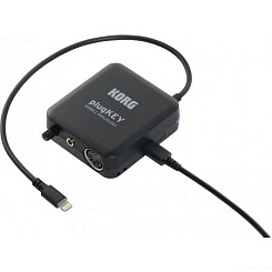 Аудиоинтерфейс Korg plugKEY-BK