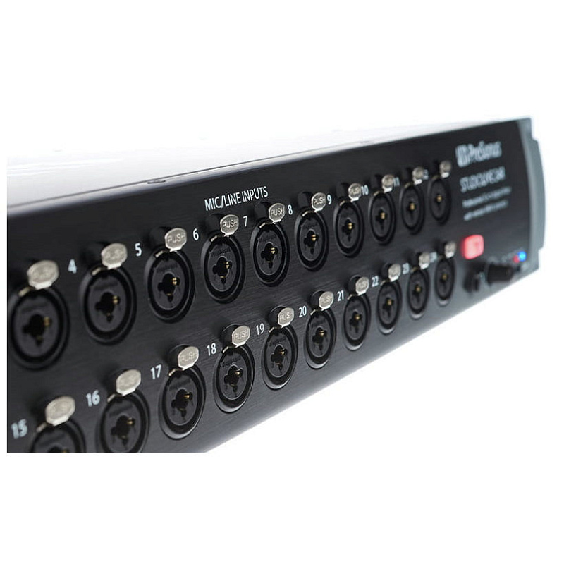 Фото Цифровой микшерный пульт PreSonus StudioLive 24R