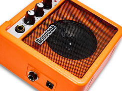 Комбоусилитель для электрогитары Bosstone GA-5W Orange