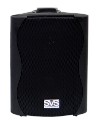Настенный громкоговоритель SVS Audiotechnik WS-30 Black