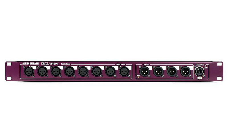 Фото Модуль расширения Allen & Heath GLD-AR84