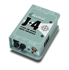 Директ-бокс Radial J+4