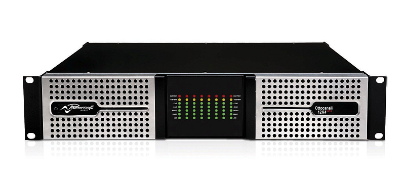 Фото Усилитель мощности Powersoft Ottocanali 8K4