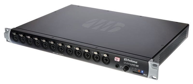 Фото Цифровой микшерный пульт PreSonus StudioLive 16R