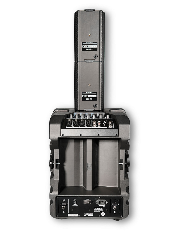 Фото Комплект акустики SVS Audiotechnik STAGESET 400
