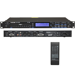 CD проигрыватель Tascam CD-500B