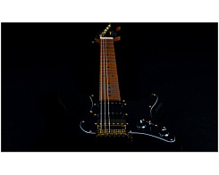 Электрогитара JET JS-400 BK G