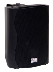 Настенный громкоговоритель SVS Audiotechnik WS-40 Black