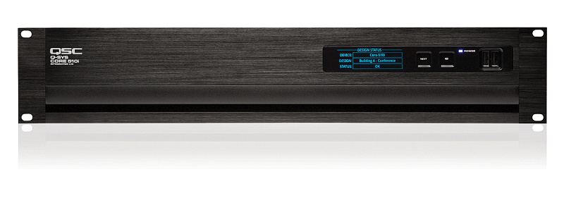 Фото Системный процессор QSC Core 510i