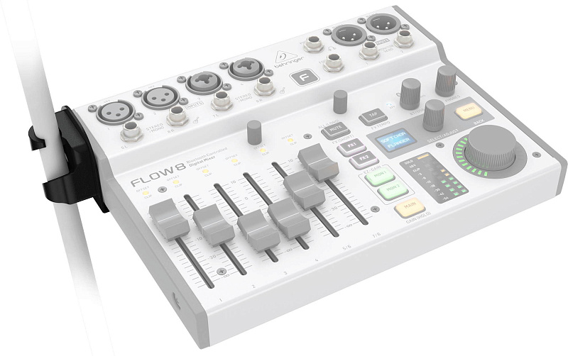 Фото Зажим для крепления Behringer Flow Clamp