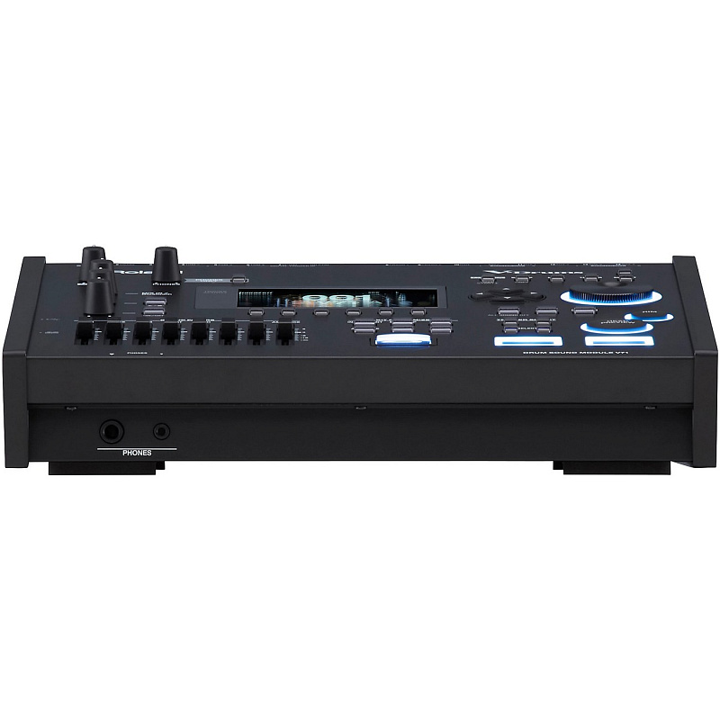 Фото Электронная ударная установка Roland TD713 + KD-12 + MDS-GND2