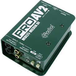 Директ-бокс Radial Pro-AV2