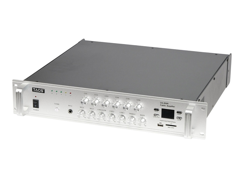 Фото Усилитель мощности TADS DS-8500