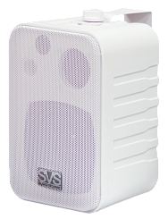 Настенный громкоговоритель SVS Audiotechnik WSM-20 White
