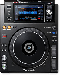 DJ контроллер Pioneer XDJ-1000mk2