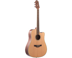 Электроакустическая гитара Crafter DE-6/NC