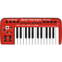 MIDI-клавиатура Behringer UMX250
