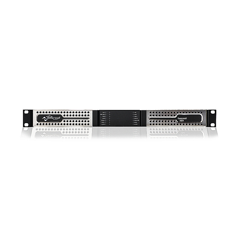 Фото Усилитель мощности Powersoft Duecanali 1604