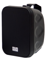 Настенный громкоговоритель SVS Audiotechnik WSP-60 Black