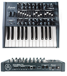 Аналоговый синтезатор Arturia MiniBrute