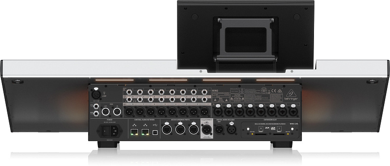 Фото Цифровой микшерный пульт Behringer Wing
